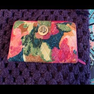 Vera Bradley wallet